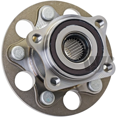 WJB - WA512666 - Wheel Bearing and Hub Assembly pa3