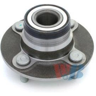 Rear Hub Assembly by WJB - WA512025 pa2