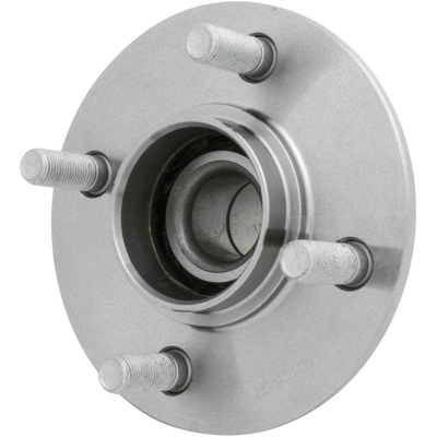 Rear Hub Assembly by WJB - WA512025 pa4