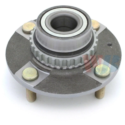 Rear Hub Assembly by WJB - WA512027 pa1