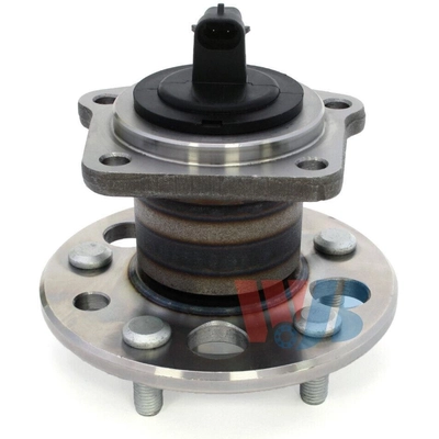 Rear Hub Assembly by WJB - WA512041 pa1