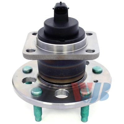 Rear Hub Assembly by WJB - WA512152 pa1