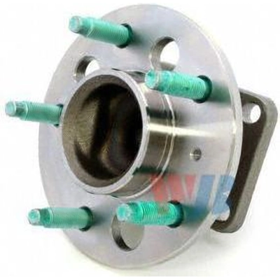 Rear Hub Assembly by WJB - WA512152 pa2