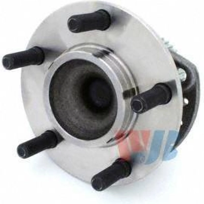 Rear Hub Assembly by WJB - WA512156 pa1