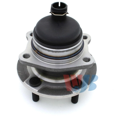 Rear Hub Assembly by WJB - WA512169 pa1