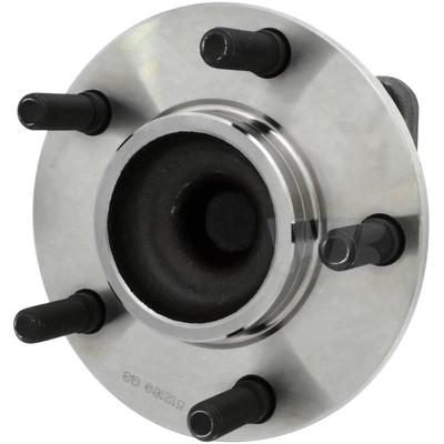 Rear Hub Assembly by WJB - WA512169 pa3