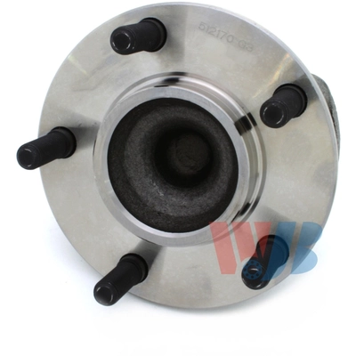 Rear Hub Assembly by WJB - WA512170 pa1