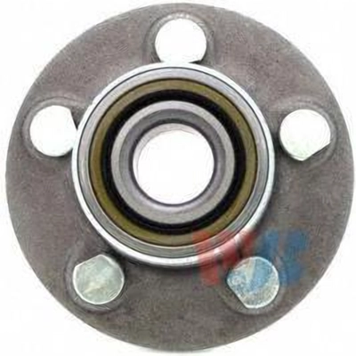 Rear Hub Assembly by WJB - WA512220 pa3