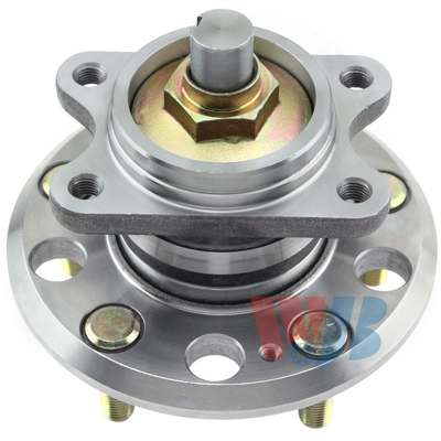 Rear Hub Assembly by WJB - WA512266 pa1