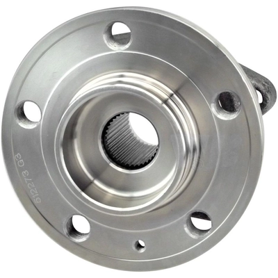 Rear Hub Assembly by WJB - WA512273 pa3