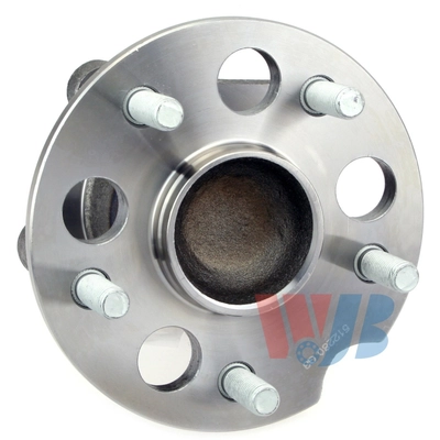 Rear Hub Assembly by WJB - WA512280 pa1