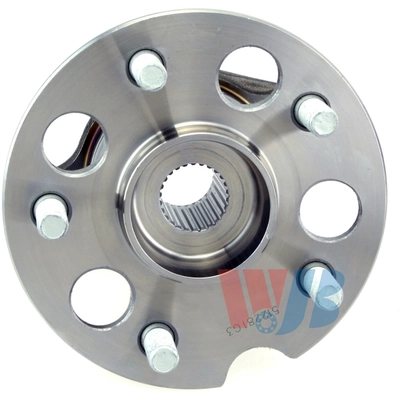 Rear Hub Assembly by WJB - WA512281 pa1