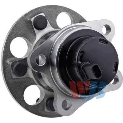 Rear Hub Assembly by WJB - WA512283 pa3