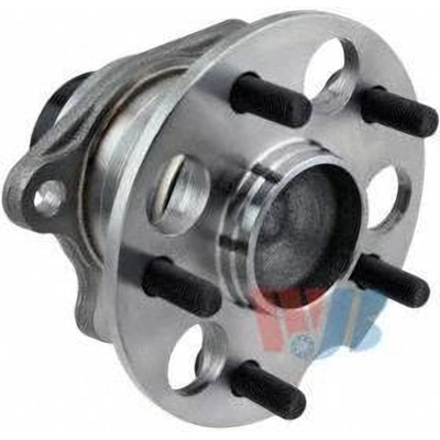 Rear Hub Assembly by WJB - WA512283 pa4