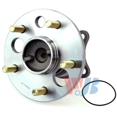 Rear Hub Assembly by WJB - WA512311 pa1