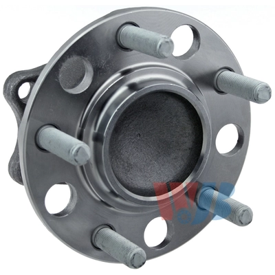 Rear Hub Assembly by WJB - WA512331 pa1