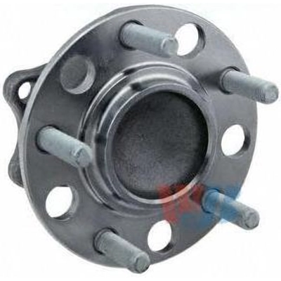 Rear Hub Assembly by WJB - WA512331 pa4