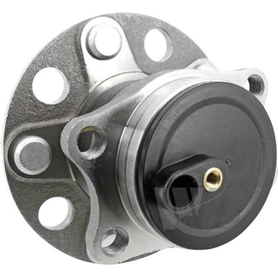 Rear Hub Assembly by WJB - WA512332HD pa8