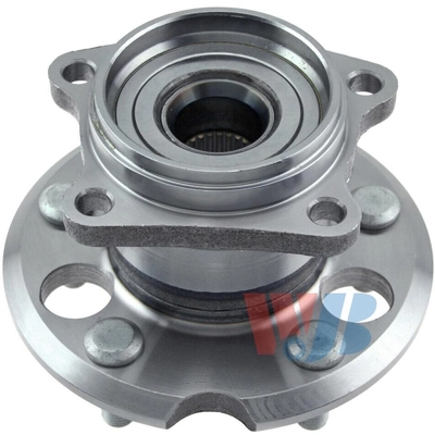 Rear Hub Assembly by WJB - WA512338 pa1