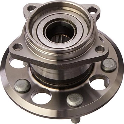 Rear Hub Assembly by WJB - WA512338 pa6