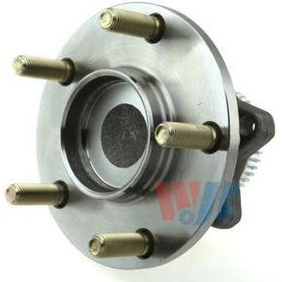 Rear Hub Assembly by WJB - WA512374 pa5