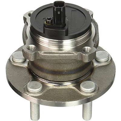 Rear Hub Assembly by WJB - WA512411 pa6