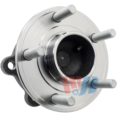 Rear Hub Assembly by WJB - WA512496 pa4