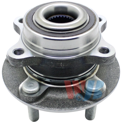 Rear Hub Assembly by WJB - WA512498 pa2