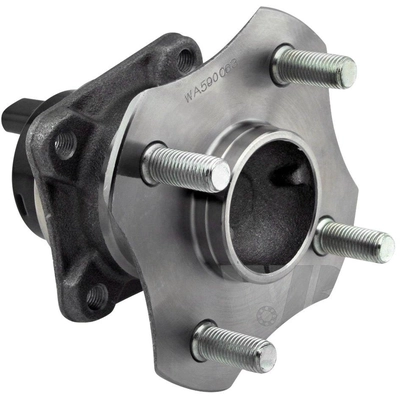 Rear Hub Assembly by WJB - WA512520 pa3