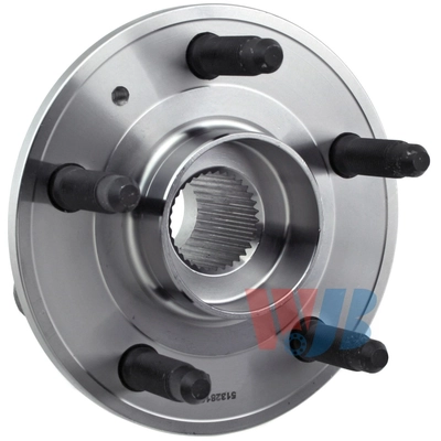 Rear Hub Assembly by WJB - WA513281 pa1