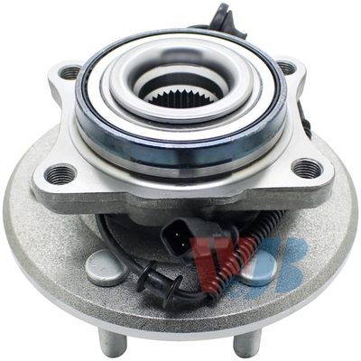 Rear Hub Assembly by WJB - WA541015 pa2