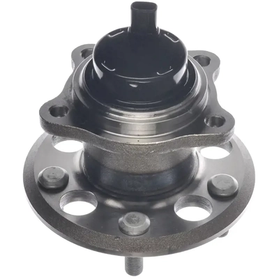 WORLDPARTS - WBR930437 - Rear Hub Assembly pa7