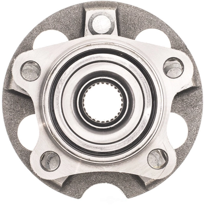 WORLDPARTS - WBR930831 - Rear Hub Assembly pa6