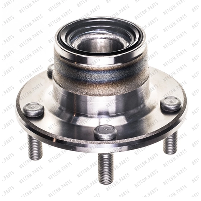 Rear Hub Assembly by WORLDPARTS - WBR930038 pa1