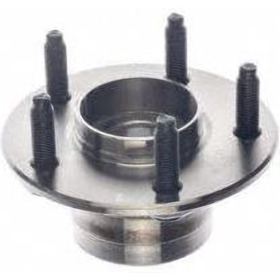 Rear Hub Assembly by WORLDPARTS - WBR930106 pa1