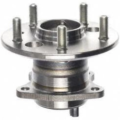 WORLDPARTS - WBR930267 - Rear Hub Assembly pa1