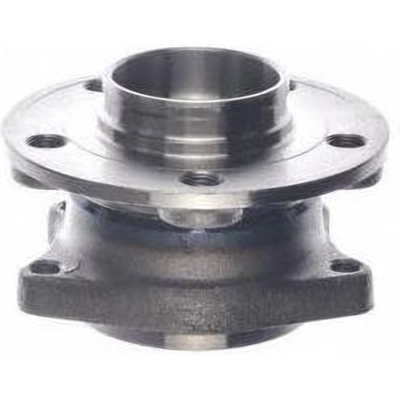 Rear Hub Assembly by WORLDPARTS - WBR930389 pa1