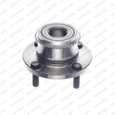 Rear Hub Assembly by WORLDPARTS - WBR930439 pa6