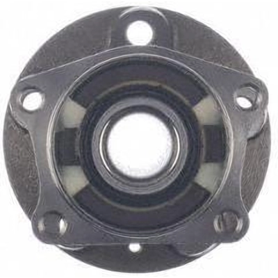 WORLDPARTS - WBR930505 - Rear Hub Assembly pa1