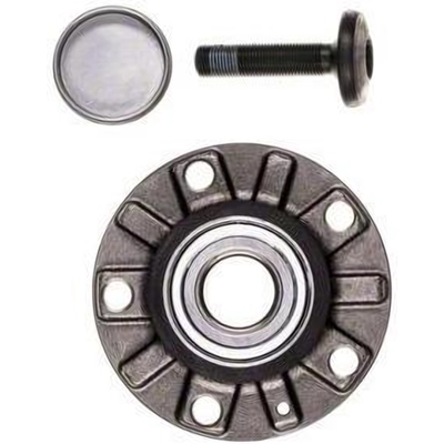 WORLDPARTS - WBR930524 - Rear Hub Assembly pa7