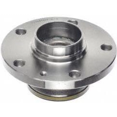 WORLDPARTS - WBR930622 - Rear Hub Assembly pa1