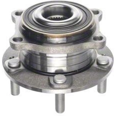 WORLDPARTS - WBR930729 - Rear Hub Assembly pa4