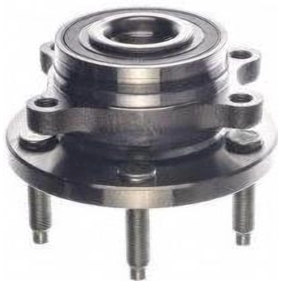 WORLDPARTS - WBR930742 - Rear Hub Assembly pa1