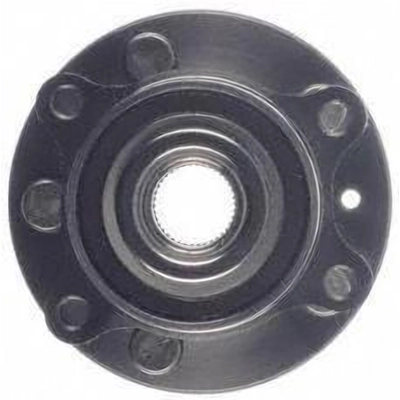 WORLDPARTS - WBR930742 - Rear Hub Assembly pa3