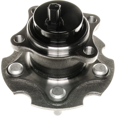 WORLDPARTS - WBR930764 - Rear Hub Assembly pa3