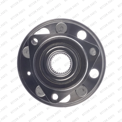 Rear Hub Assembly by WORLDPARTS - WBR930777 pa2