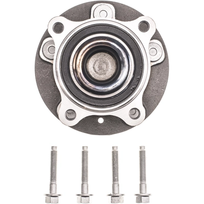 WORLDPARTS - WBR930810 - Rear Hub Assembly pa2