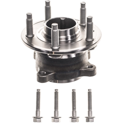 WORLDPARTS - WBR930810 - Rear Hub Assembly pa4