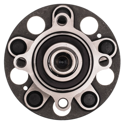 Rear Hub Assembly by WORLDPARTS - WBR930812 pa1