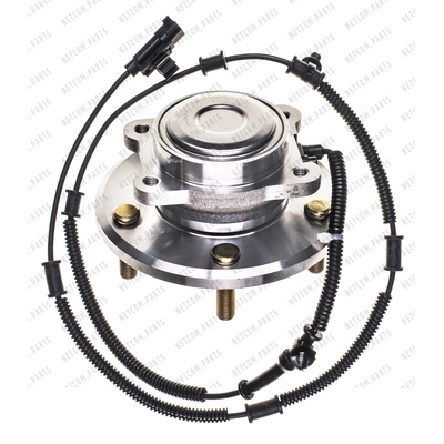 WORLDPARTS - WBR930850 - Rear Hub Assembly pa2